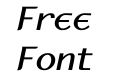 P22 Spiggie Bold Italic P22 Spiggie Bold Italic