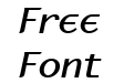 P22 Spiggie Bold Italic P22 Spiggie Bold Italic