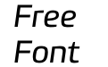 PF Benchmark Pro Italic PF Benchmark Pro Italic