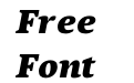 Pagewalker Black Italic Pagewalker Black Italic
