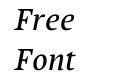 Pagewalker Italic Pagewalker Italic