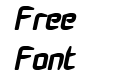 Pagoda Bold Italic Pagoda Bold Italic