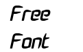 Pagoda Italic Pagoda Italic