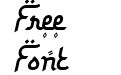 Ketupat Italic Free