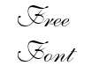 Parsons Italic Parsons Italic