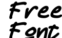 Paultine Groovy Italic Paultine Groovy Italic