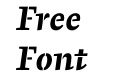 Pepone Stencil Bold Italic Pepone Stencil Bold Italic