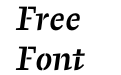 Pepone Stencil Book Bold Italic Pepone Stencil Book Bold Italic