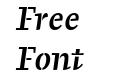 Pepone Stencil Book Bold Italic Pepone Stencil Book Bold Italic