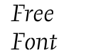 Pepone Stencil Book Italic Pepone Stencil Book Italic