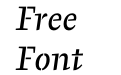 Pepone Stencil Italic Pepone Stencil Italic