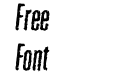 Pewter Corroded Italic Pewter Corroded Italic