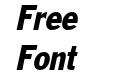 Philadelphia Condensed Italic Philadelphia Condensed Italic