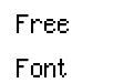 Pixel Uni Code Regular Pixel Uni Code Regular