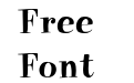 Pixie Font Pixie Font