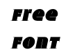 Placarto 4F Italic Placarto 4F Italic