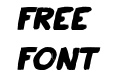 Plakkaat Italic Plakkaat Italic