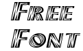 Plank Extended Italic Plank Extended Italic