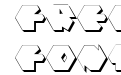 Poly Font Poly Font