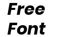 Poppins Bold Italic Poppins Bold Italic