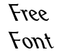 Post Antiqua Roman Leftified Post Antiqua Roman Leftified