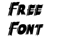 Poster Condensed Italic Poster Condensed Italic