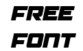 Power Broker Condensed Italic