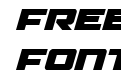 Power Broker Super Italic Power Broker Super Italic