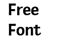 Private Sans Bold Private Sans Bold
