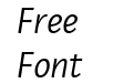 Private Sans Italic Private Sans Italic