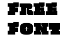 Quadratish Serif Black Quadratish Serif Black