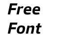 Qubo Bold Italic Qubo Bold Italic