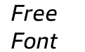 Qubo Italic Qubo Italic