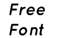 Quicksand Bold Italic Quicksand Bold Italic