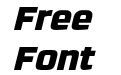 RB No3.1 Black Italic RB No3.1 Black Italic