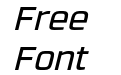 RB No3.1 Book Italic RB No3.1 Book Italic