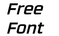 RB No3.1 Medium Italic RB No3.1 Medium Italic