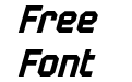 Racer Italic Racer Italic