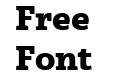 Radcliffe Display Extra Bold Radcliffe Display Extra Bold