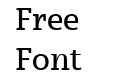 Radcliffe Text Medium Radcliffe Text Medium