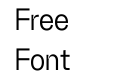 Random Grotesque Slim Random Grotesque Slim