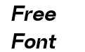Random Grotesque Standard Bold Italic Random Grotesque Standard Bold Italic