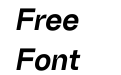 Random Grotesque Standard Bold Italic Random Grotesque Standard Bold Italic