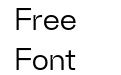 Random Grotesque Standard Random Grotesque Standard
