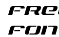 Range Paladin Expanded Italic Range Paladin Expanded Italic
