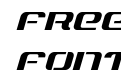 Range Paladin Italic Range Paladin Italic