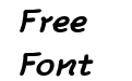 Rattlescript Bold Oblique Tf Rattlescript Bold Oblique Tf