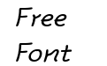 Rattlescript Regular Oblique Rattlescript Regular Oblique