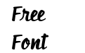 Roadstar Italic Roadstar Italic