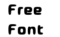 Roboo 4F Bold Roboo 4F Bold